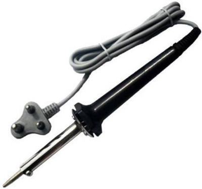 Welzivs Soldering Iron 60 Watt Temperature Adjustable 60 W Simple(Flat Tip)