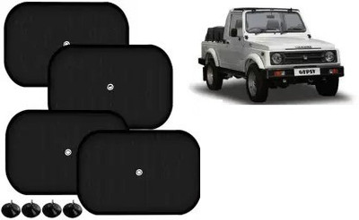 FINCOSTA Side Window Sun Shade Gypsy MG-410(Black)