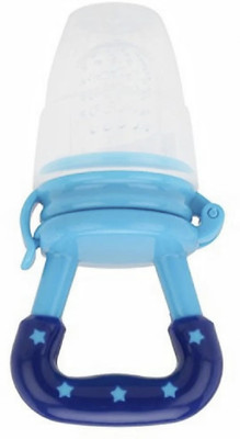 TEDRED Fruit & Food Nipple Baby Feeding Feeder(Blue)