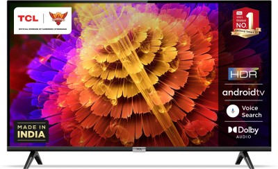 TCL S5200 79.97 cm (32 inch) HD Ready LED Smart Android TV