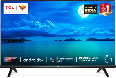 TCL S65A Series 79.97 cm (32 inch) HD Ready LED Smart Android TV