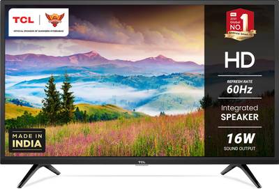 TCL D311 79.97 cm (32 inch) HD Ready LED TV  (32D311)