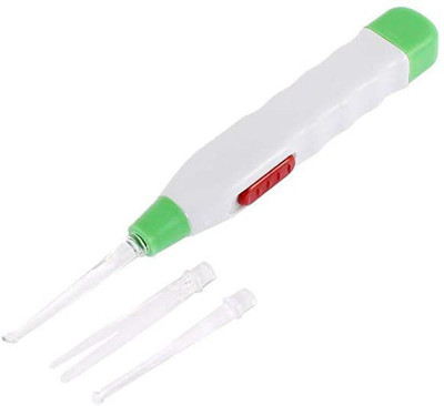 saanvi corp LED Flashlight Earpick for Ear wax remover and cleaner