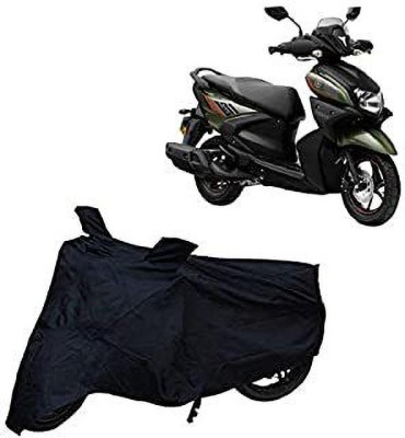 APNEK Two Wheeler Cover for Yamaha(RayZR 125 Fi, Black)