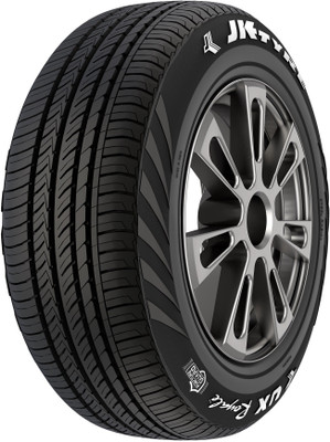 JK TYRE UX Royale 4 Wheeler Tyre(195/55 R16, Tube Less)
