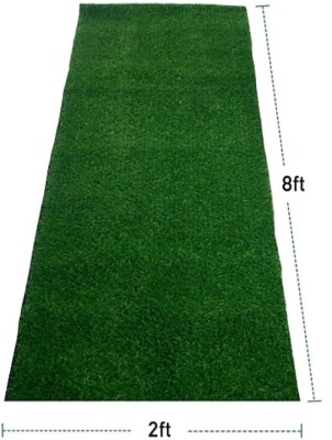 GULISTAAN Artificial Grass, PP (Polypropylene) Floor Mat(Natural Green, Extra Large)