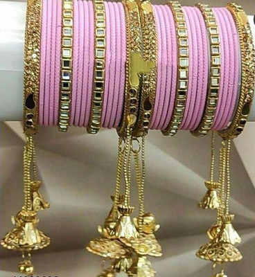 SHYCHOO BLASTS Alloy Bangle Set
