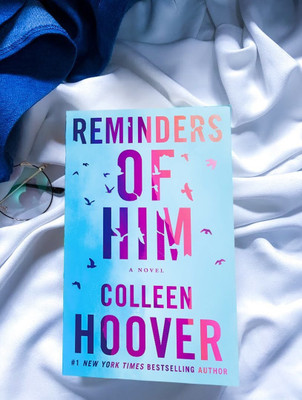 Reminders Of Him By Colleen Hoover English Paperback(Paperback, paperback)