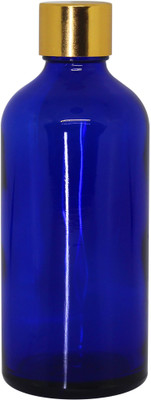 nsb herbals 100 ml Glass Bottle(Pack of 1, Blue)