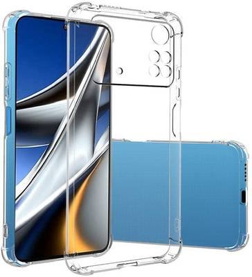 NSTAR Back Cover for POCO X4 Pro 5G