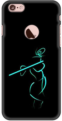 Hello Case Back Cover for Apple iPhone 6 Plus(Multicolor, Hard Case, Pack of: 1)
