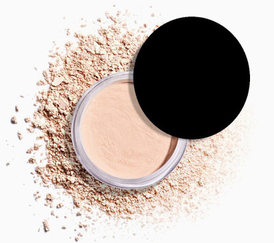 Neycare 3D All Set To Go Beige Powder Compact Translucent Smooth Setting Compact(IVORY, 30 g)