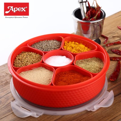 APEX Spice Set Plastic(9 Piece)