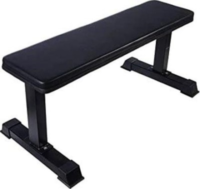 SHIVAM SPORTS Flat Fitness Bench