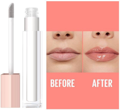 GFSU Makeup Revolution With This Lip Gloss(12 ml, Transparent)