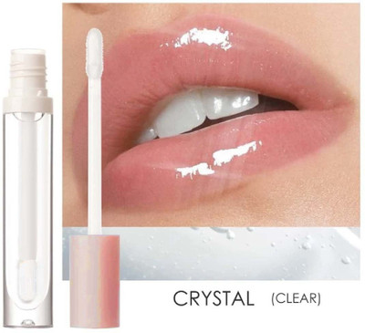 GFSU Makeup Revolution Lip Gloss(12 ml, Transparent)
