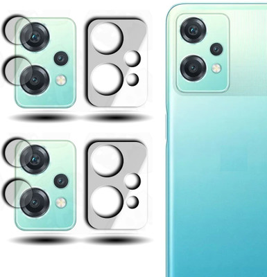 MOBIHOUSE Back Camera Lens Glass Protector for Oneplus Nord CE 2 Lite(Pack of: 2)