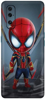 Xuwap Oppo Find X2 Mobile Skin(Multicolor)