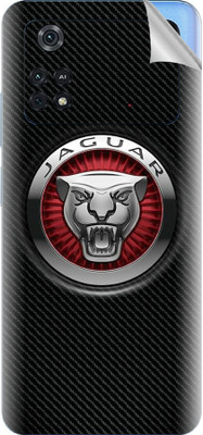 tiddler Xiaomi Poco M4 Pro Mobile Skin(Black)