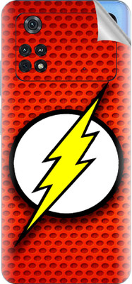 tiddler Xiaomi Poco M4 Pro Mobile Skin(Red)