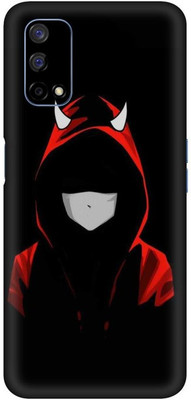 Toppings Realme Narzo 30 Pro 5G Mobile Skin(Multicolor)