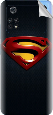 tiddler Xiaomi Poco M4 Pro Mobile Skin(Black)