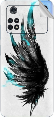 tiddler Xiaomi Poco M4 Pro Mobile Skin(White)