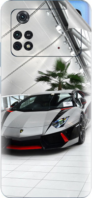 tiddler Xiaomi Poco M4 Pro Mobile Skin(Grey)