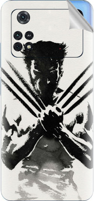 tiddler Xiaomi Poco M4 Pro Mobile Skin(White)