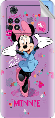 tiddler Xiaomi Poco M4 Pro Mobile Skin(Multicolor)