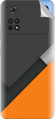 tiddler Xiaomi Poco M4 Pro Mobile Skin(Grey)