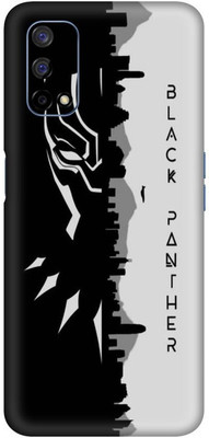 Toppings Realme Narzo 30 Pro 5G Mobile Skin(Multicolor)