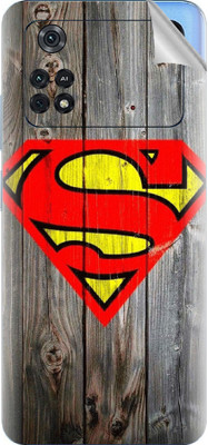 tiddler Xiaomi Poco M4 Pro Mobile Skin(Red)