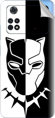 tiddler Xiaomi Poco M4 Pro Mobile Skin(White)