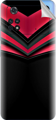 tiddler Xiaomi Poco M4 Pro Mobile Skin(Black)