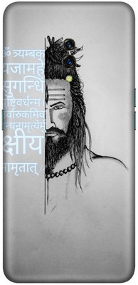 Toppings OPPO K3 Mobile Skin(Multicolor)