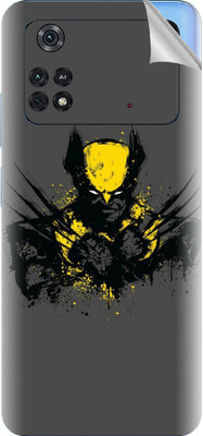 tiddler Xiaomi Poco M4 Pro Mobile Skin(Grey)