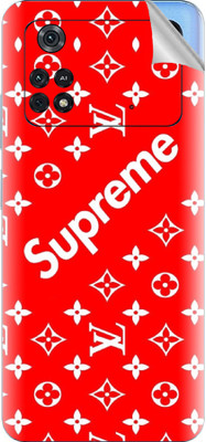 tiddler Xiaomi Poco M4 Pro Mobile Skin(Red)