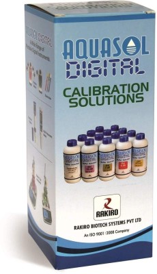 AQUASOL DIGITAL PH BUFFER SOLUTION PH 4 AMB5PH4 500ML pH Indicators