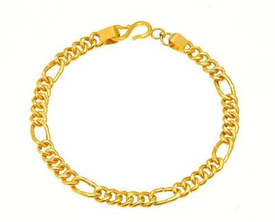 Joyalukkas Gold Bracelet Yellow Gold 22kt Bracelet Price History