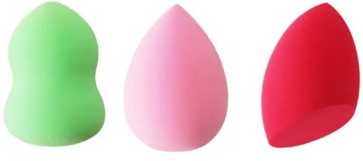 Latixmat Sponge Blender for Foundations Face Powder Puff for Women