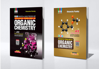 Advanced Problems In Organic Chemistry For JEE (Main & Advanced) With Hints & Solutions(Paperback, Himanshu Pandey)