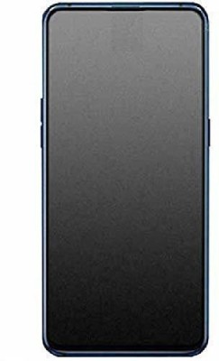 SAVD Edge To Edge Tempered Glass for Matte Finish German Schott Technology Glass Tempered Glass Screen Protector Guard for Oppo A3s(Pack of 1)