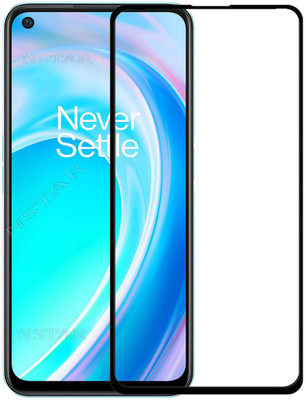 NSTAR Edge To Edge Tempered Glass for OnePlus Nord CE 2 Lite 5G(Pack of 1)