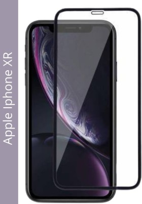 Pandaco Edge To Edge Tempered Glass for Apple iPhone XR(Pack of 1)