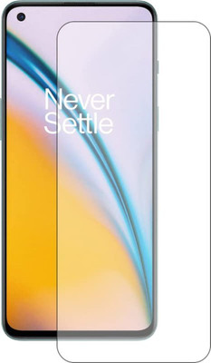 DMJHP Tempered Glass Guard for OnePlus Nord CE 2 Lite 5G(Pack of 1)