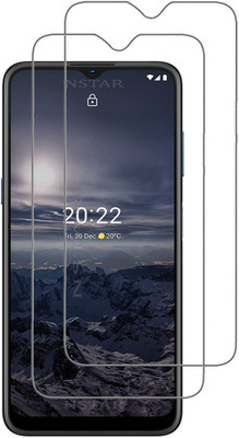 NSTAR Tempered Glass Guard for Nokia G21(Pack of 2)