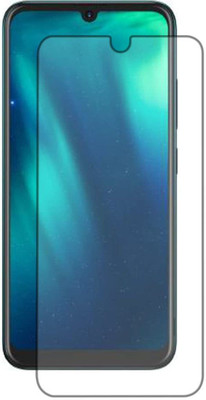 DMJHP Tempered Glass Guard for Itel Vision 3(Pack of 1)