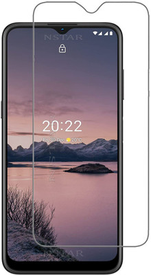 NSTAR Tempered Glass Guard for Nokia G21(Pack of 1)