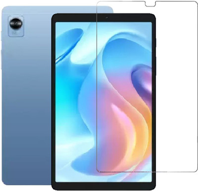 A-Allin1 Tempered Glass Guard for Realme Pad Mini(Pack of 1)